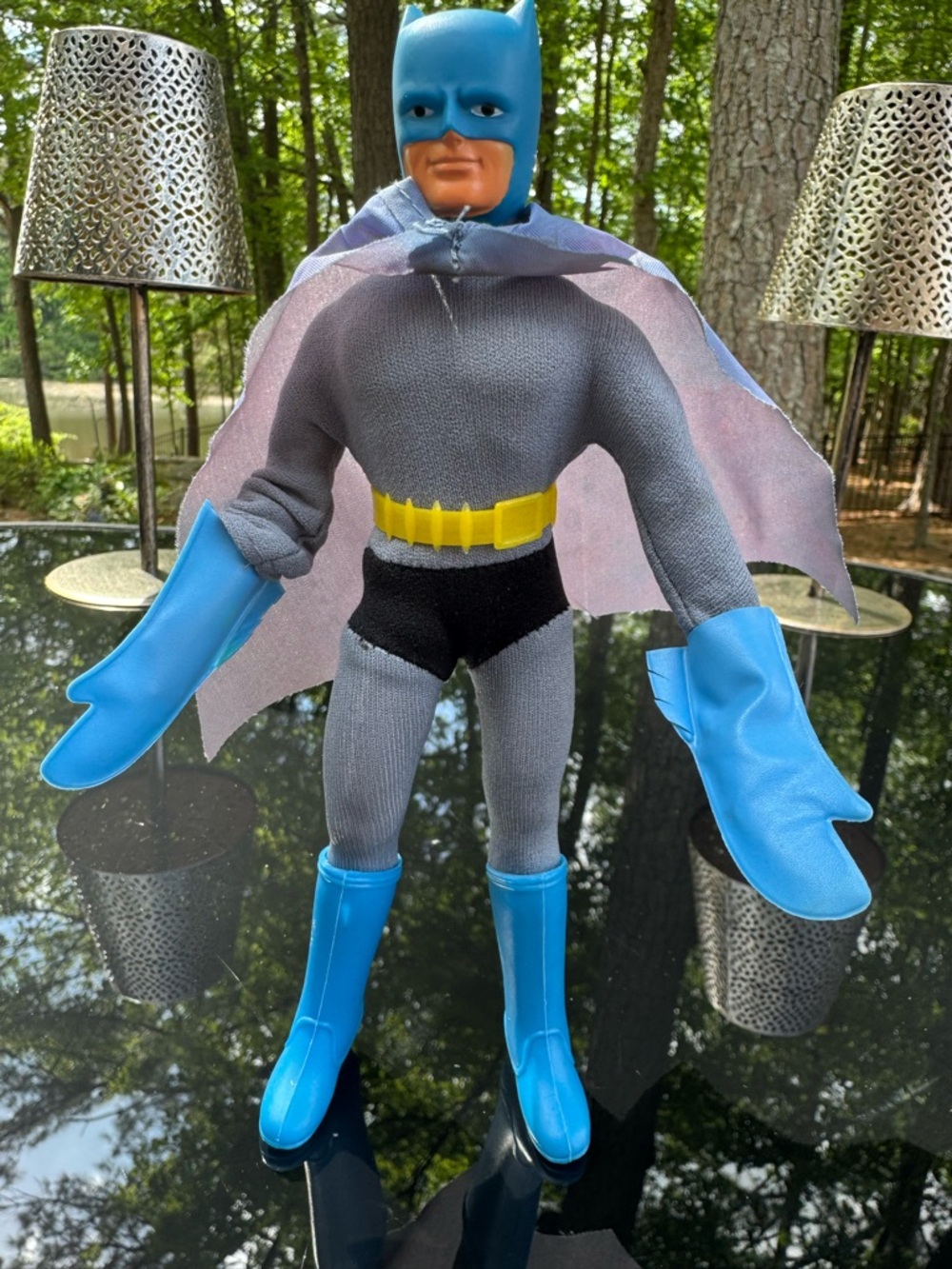 Mego 1970s vintage Batman Action Figure